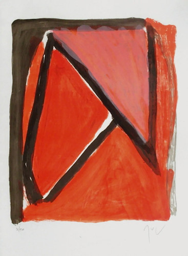 Bram van velde - velde, 401