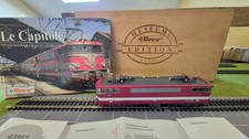 Motrice électrique  HO SNCF BB9292 Capitole ROCO 43563 "Museums Edition"