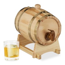 Tonneau en bois 3 litres