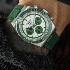 Chronographe Longines Conquest