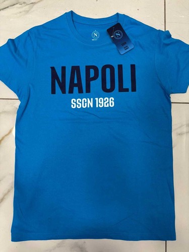Shirt officielle napoli - t-shirt, en