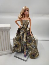 BARBIE  Red Carpet porte la