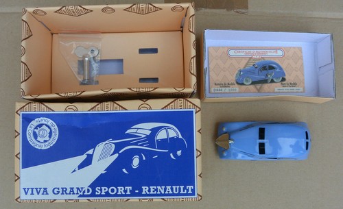 Cij renault viva grand - viva,