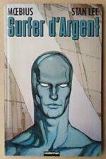 MOEBIUS / STAN LEE  -- SURFER D'ARGENT --  EO 1990. NEUF
