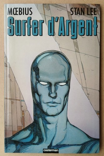 Moebius stan lee surfer - lee,
