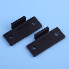 2x Turntable Dust Cover Repair