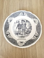 2 Assiettes Les Devinettes