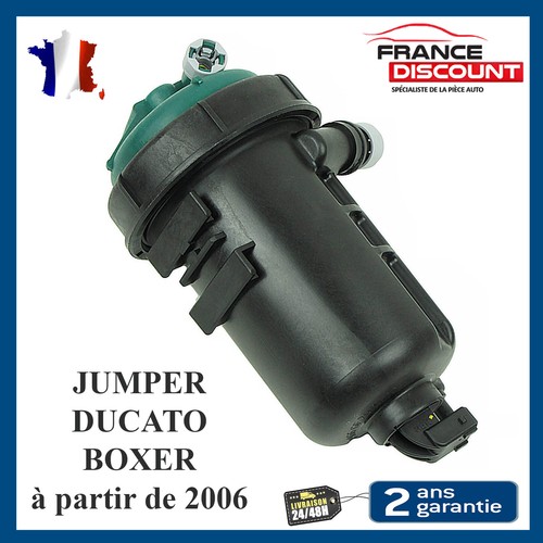 Filtre carburant diesel prévu - carburant,