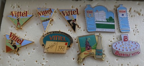 Lot pin boisson - lot, 9
