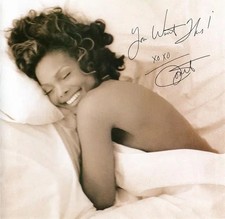 CD Single Janet Jackson You