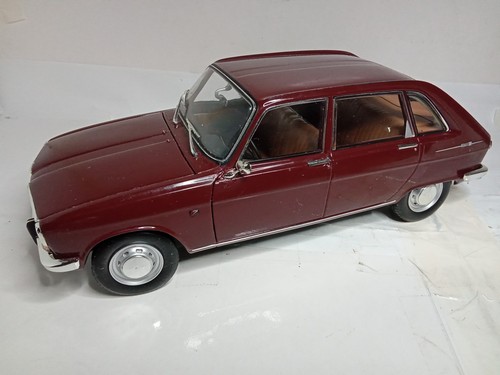 Norev renault r - renault, 16