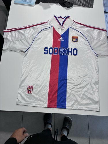 Maillot olympique lyonnais - olympique,