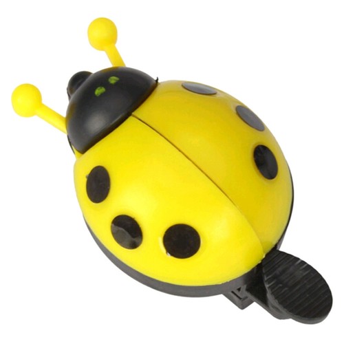 Funny cartoon lady beetle - funny,