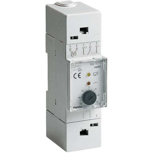 Thermostat encastrable