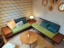 Salon complet Daybed Svanette