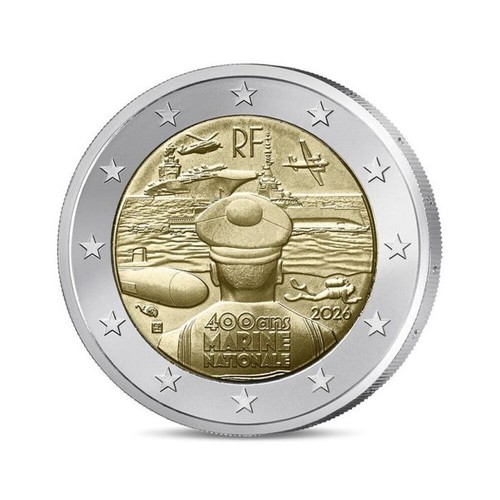 Euros commémorative - commémorative,