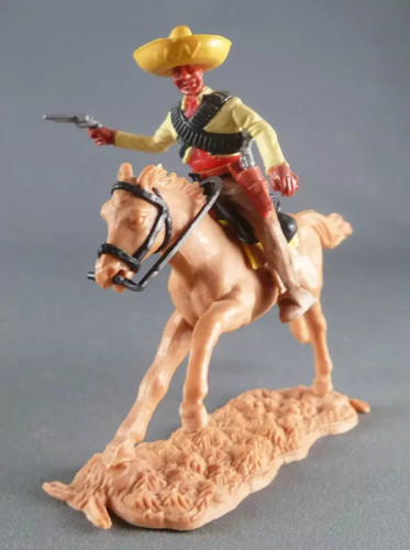 Timpo mexicains cavalier - mexicains,