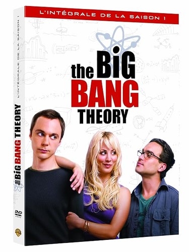 The big bang theory - big,