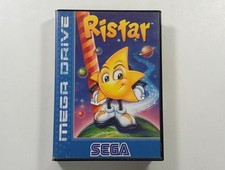 RISTAR SEGA MEGADRIVE (MD)