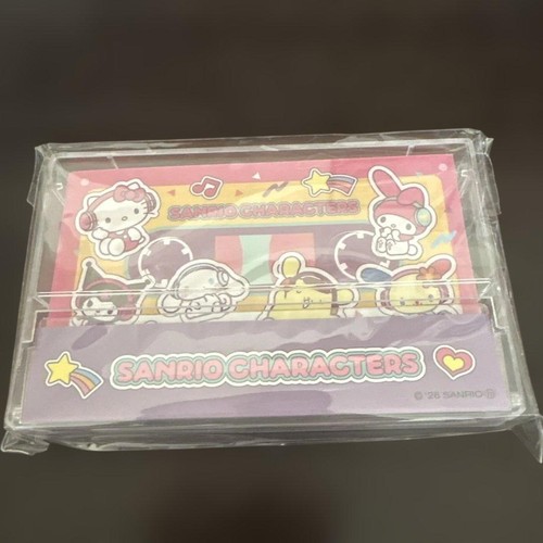 Hello kitty sanrio cassette - hello,
