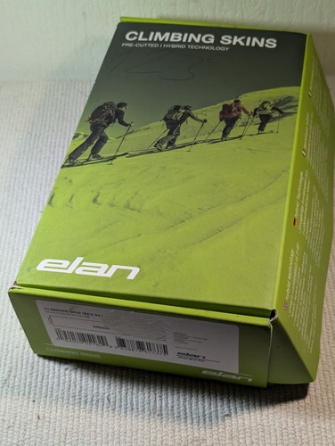 Elan ibex peaux phoque - ibex, 84
