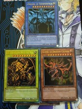 YU GI-OH! Dragon ailé de Râ