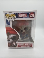 Funko Pop Marvel Rocket