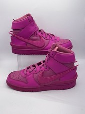Nike Dunk High AMBUSH Fuchsia