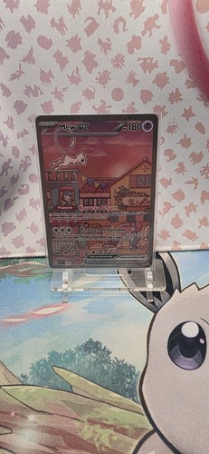 Carte pokémon mew svp 053 - carte,