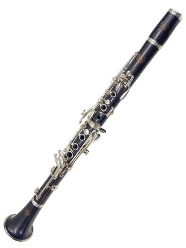 Clarinette yamaha ycl - clarinette,