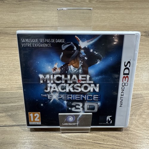 Michael jackson the experience - jackson,