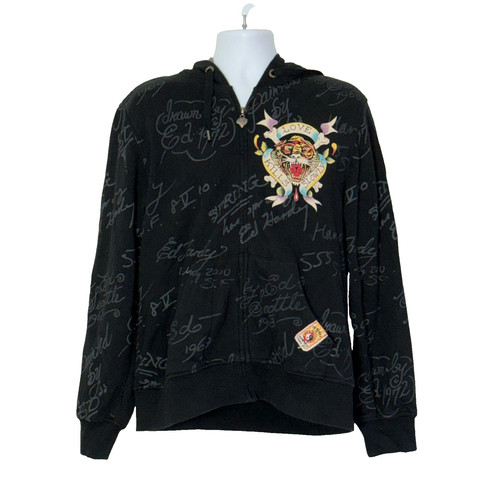 Hardy jacket mens size - ed,