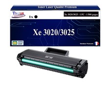 Toner compatible avec Xerox Phaser 3020,  WorkCentre 3025 (106R02773) Noir