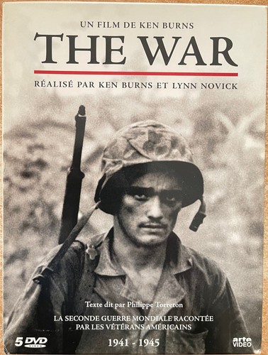 The war film - de, et