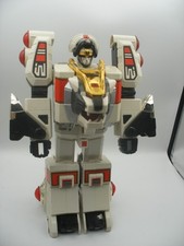 Bandai robot Sentai POWER RANGERS DX Mighty Morphin Megazord  WHITE TIGERZORD