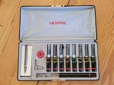 ✒️  ROTRING VARIANT - LOT DE POINTES POUR STYLO PLUME  ✒️