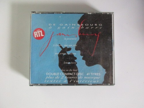 Coffret cd serge - 2,