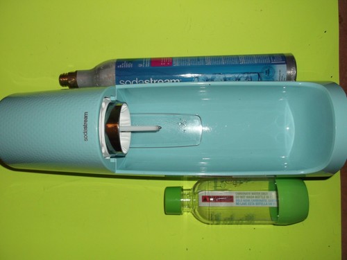 Soda stream spt 001 - soda,