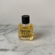 Parfum Miniature Pour Collection JACOMO Parfum Rare