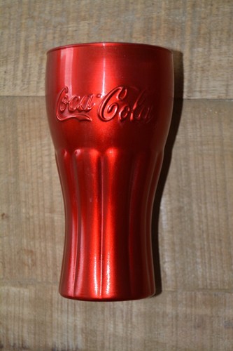 Verre publicitaire coca - verre, cola