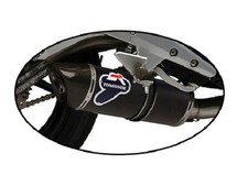 Pot D'Échappement Terminal