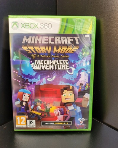Minecraft story mode - minecraft,