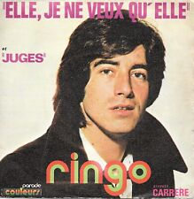 Ringo Willy-Cat : Elle, Je Ne