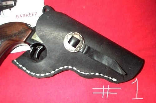 Heritage barkeep cross draw - barkeep,
