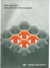 CATALOGUE AGFA-GEVAERT - VOTRE