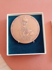 Medaille Pierre PUGET Bronze