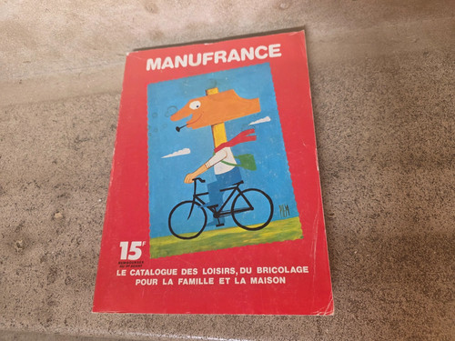 Catalogue manufrance 1981 - catalogue,
