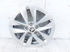 6VA601025 jante pour SKODA FABIA IV (PJ3) 2021 - 1.0 MPI DSG 2021 K4041-142372