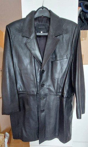 Veste cuir - veste,