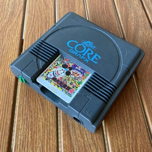 Ts75 engine coregrafx - ts75, pc